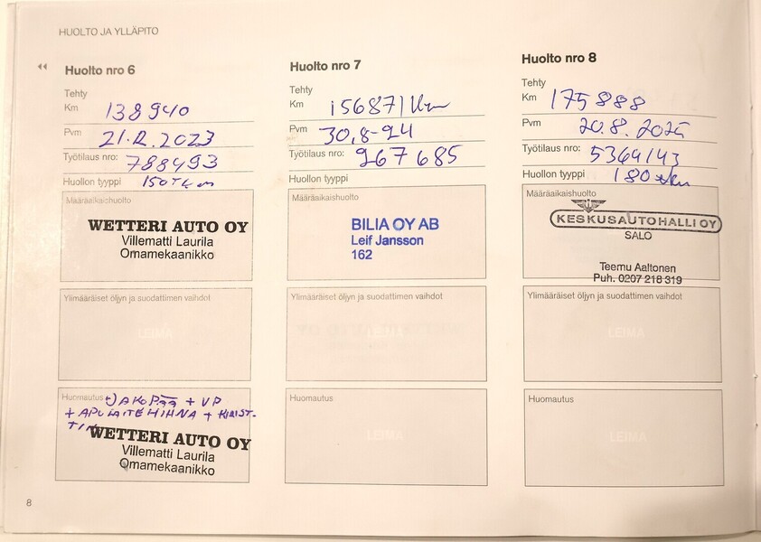 Volvo XC40 vaihtoauto