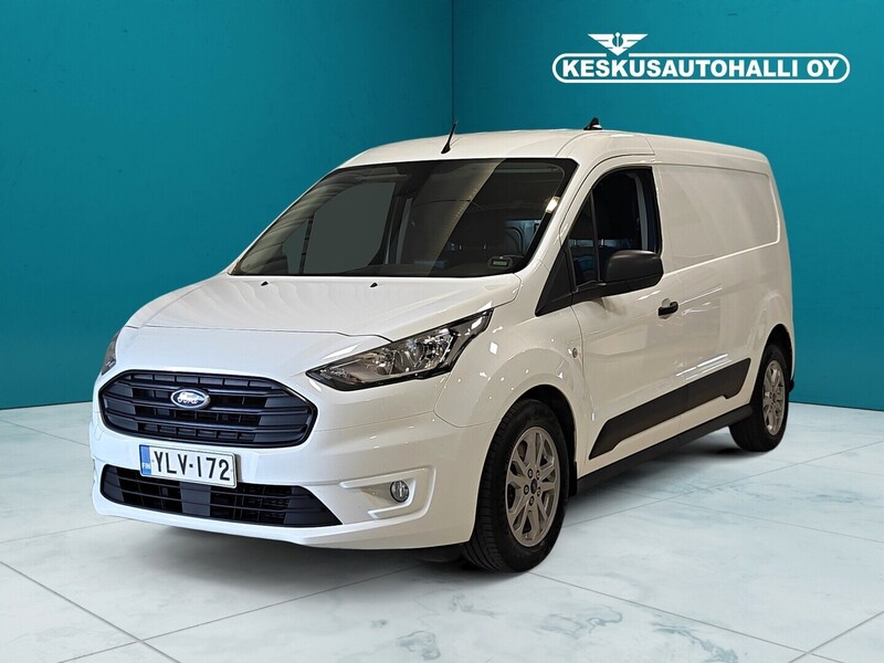 Ford Transit Connect vaihtoauto