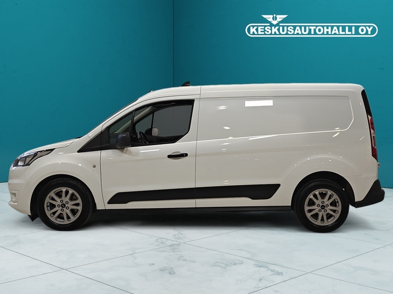 Ford Transit Connect vaihtoauto