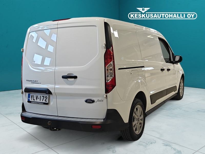 Ford Transit Connect vaihtoauto