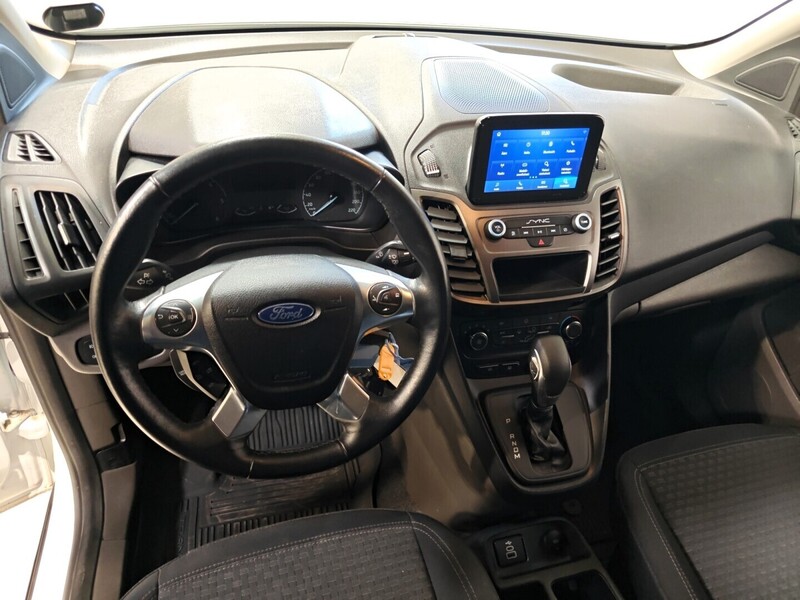 Ford Transit Connect vaihtoauto
