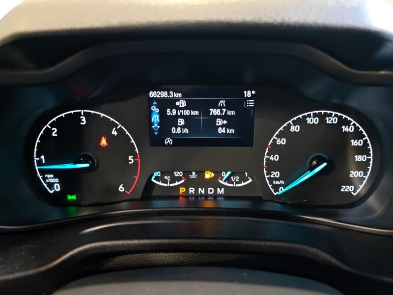 Ford Transit Connect vaihtoauto