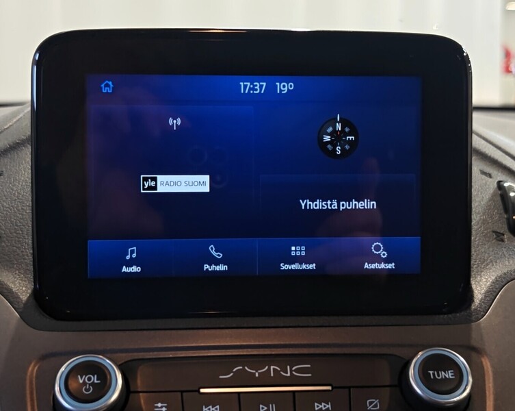 Ford Transit Connect vaihtoauto