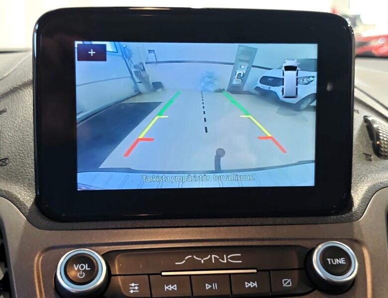 Ford Transit Connect vaihtoauto