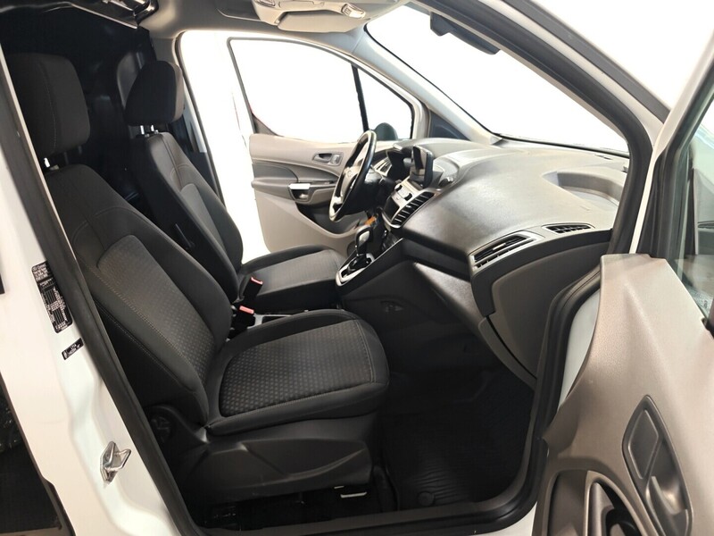 Ford Transit Connect vaihtoauto