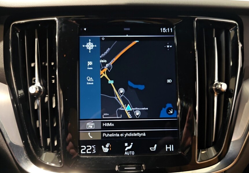 Volvo V60 Cross Country vaihtoauto