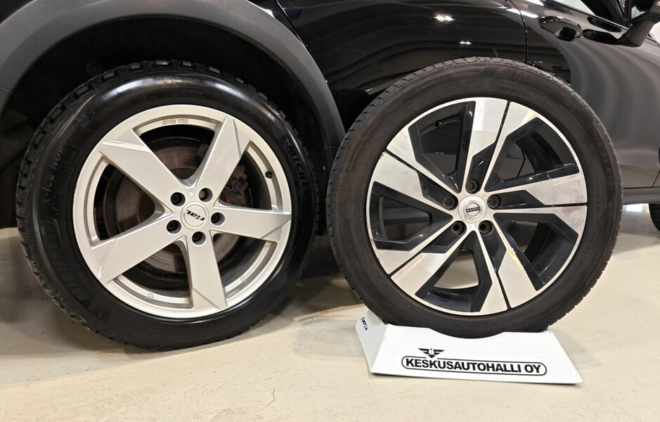 Volvo V60 Cross Country vaihtoauto