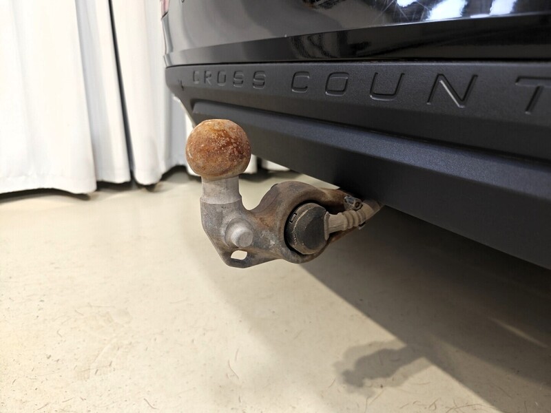 Volvo V60 Cross Country vaihtoauto