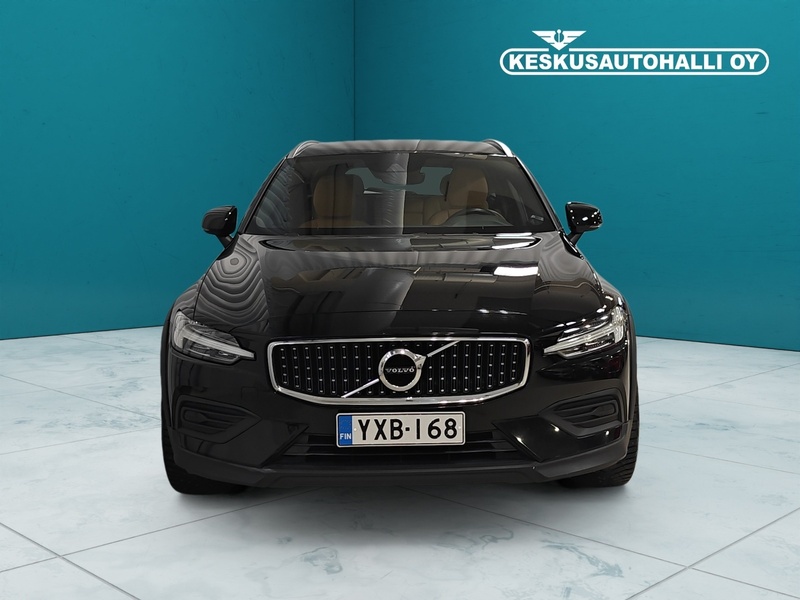 Volvo V60 Cross Country vaihtoauto