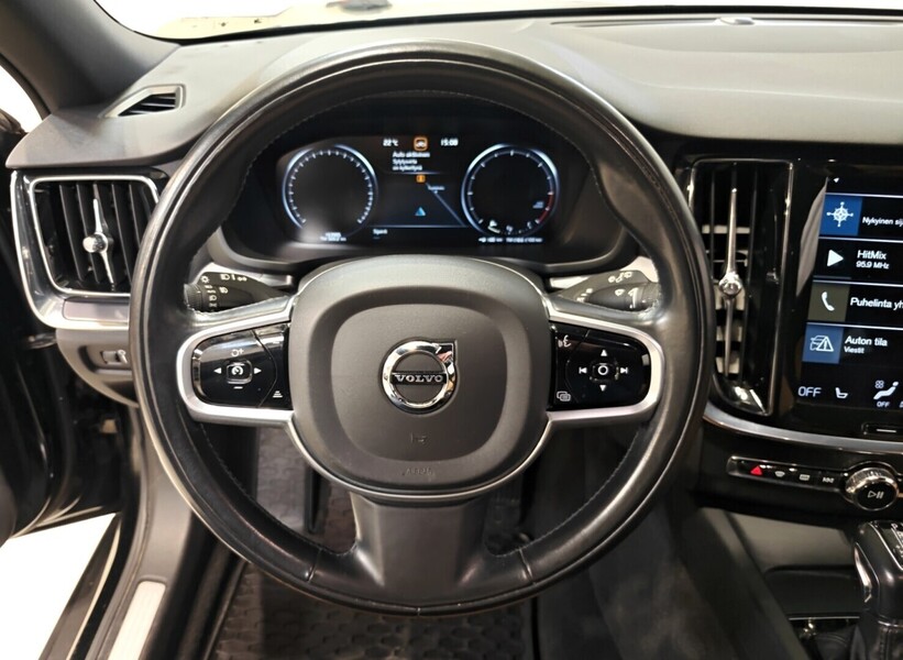 Volvo V60 Cross Country vaihtoauto