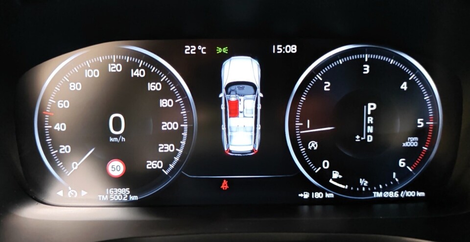 Volvo V60 Cross Country vaihtoauto