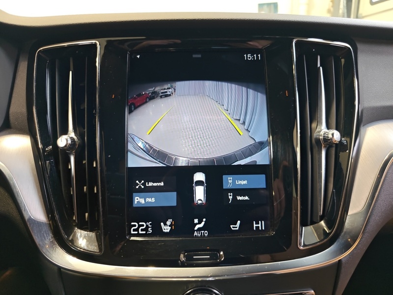 Volvo V60 Cross Country vaihtoauto