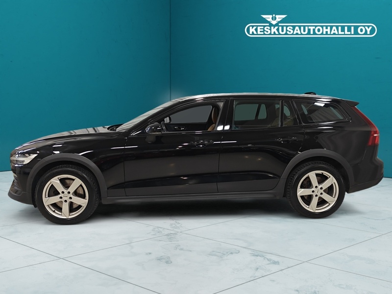 Volvo V60 Cross Country vaihtoauto