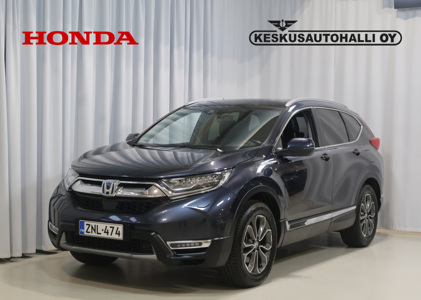 Honda CR-V vaihtoauto