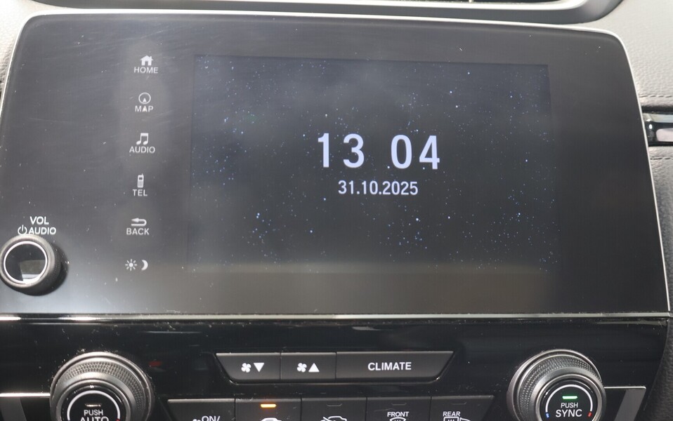 Honda CR-V vaihtoauto