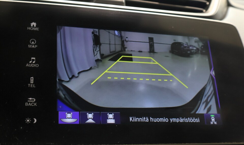 Honda CR-V vaihtoauto