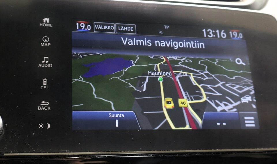 Honda CR-V vaihtoauto