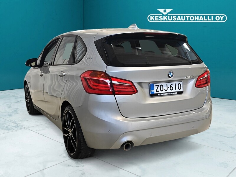 BMW 225 vaihtoauto