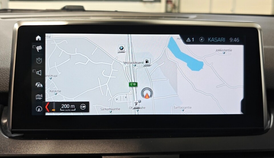 BMW 225 vaihtoauto