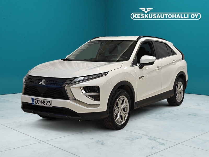 Mitsubishi Eclipse Cross vaihtoauto