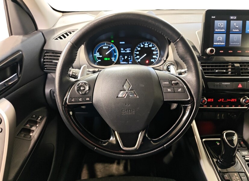 Mitsubishi Eclipse Cross vaihtoauto