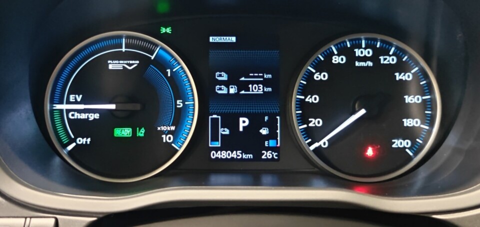 Mitsubishi Eclipse Cross vaihtoauto