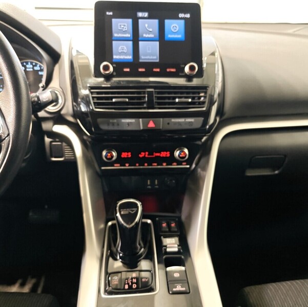 Mitsubishi Eclipse Cross vaihtoauto