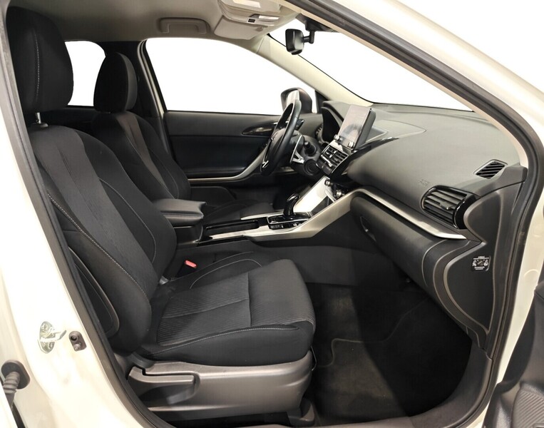 Mitsubishi Eclipse Cross vaihtoauto