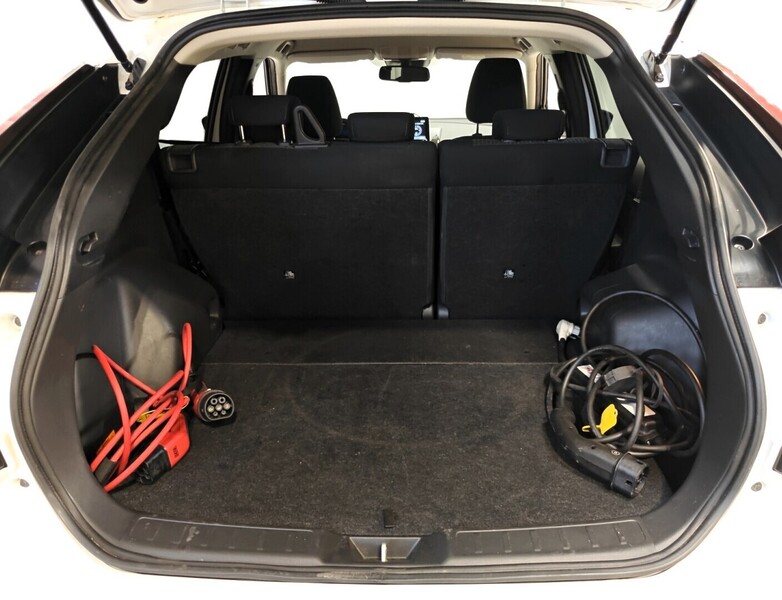 Mitsubishi Eclipse Cross vaihtoauto