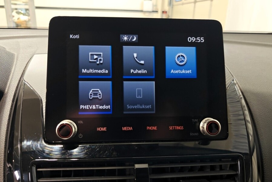 Mitsubishi Eclipse Cross vaihtoauto