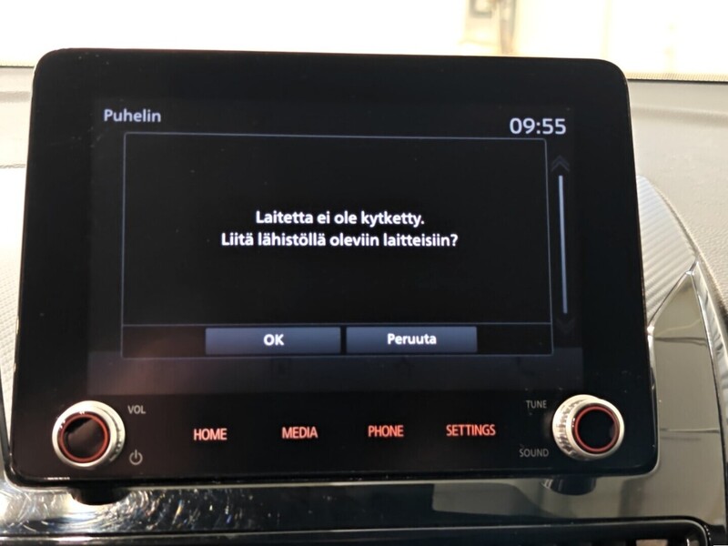 Mitsubishi Eclipse Cross vaihtoauto