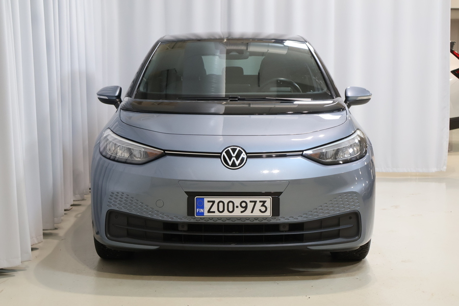 Volkswagen ID.3 vaihtoauto