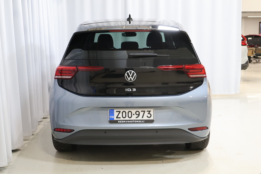 Volkswagen ID.3 vaihtoauto