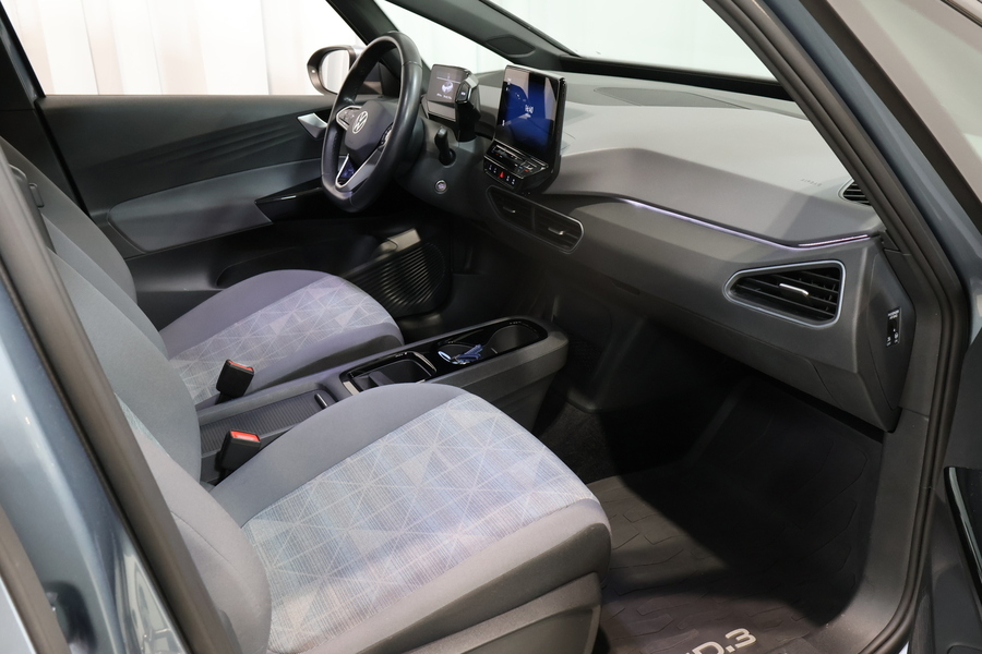 Volkswagen ID.3 vaihtoauto