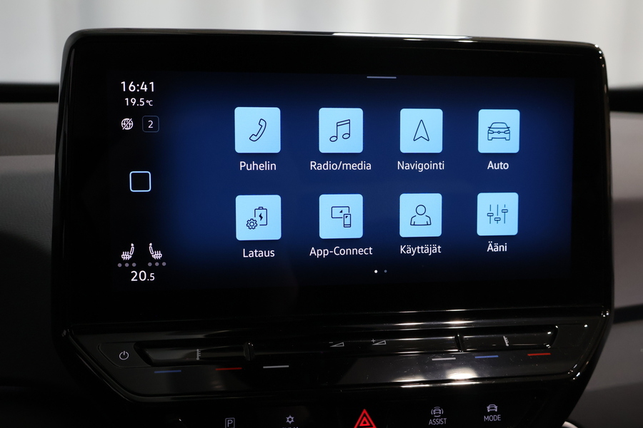 Volkswagen ID.3 vaihtoauto