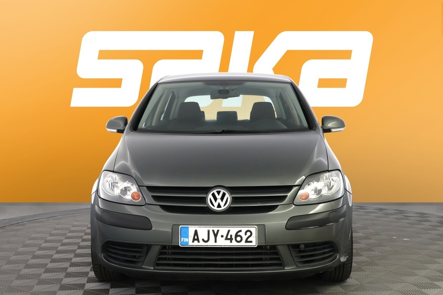 Volkswagen Golf Plus vaihtoauto