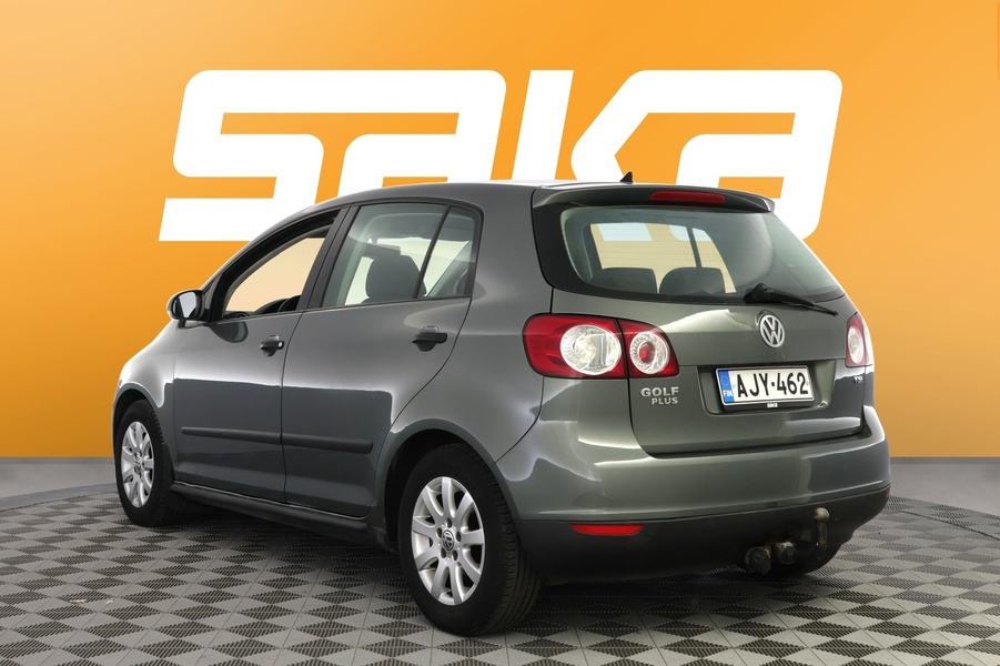 Volkswagen Golf Plus vaihtoauto