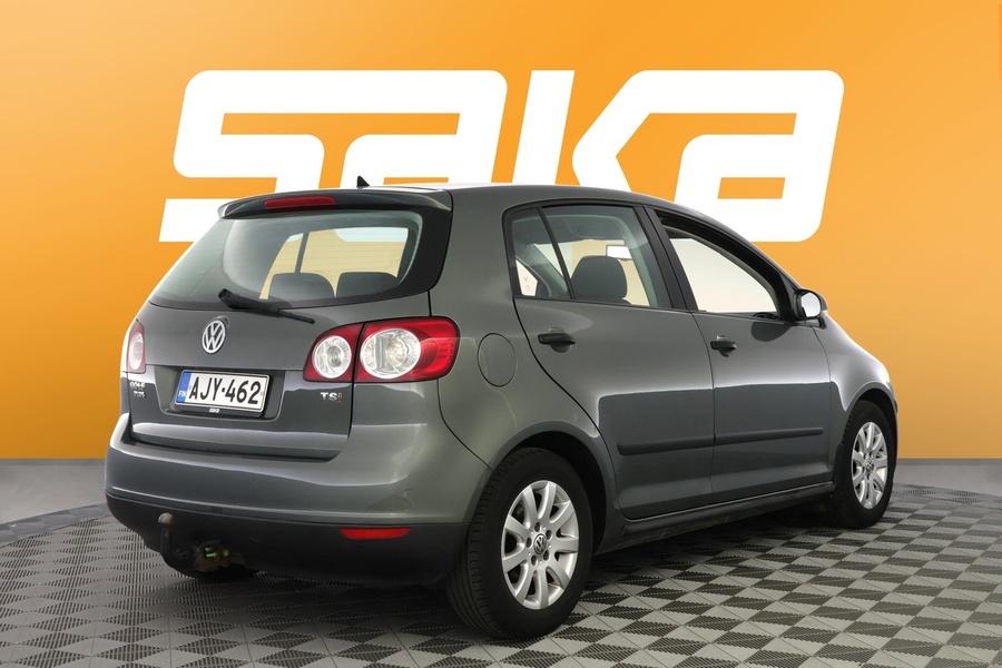 Volkswagen Golf Plus vaihtoauto