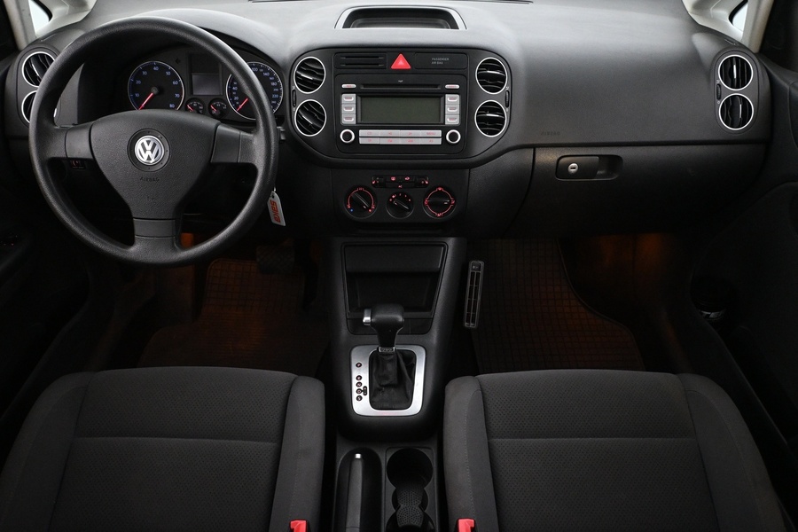 Volkswagen Golf Plus vaihtoauto