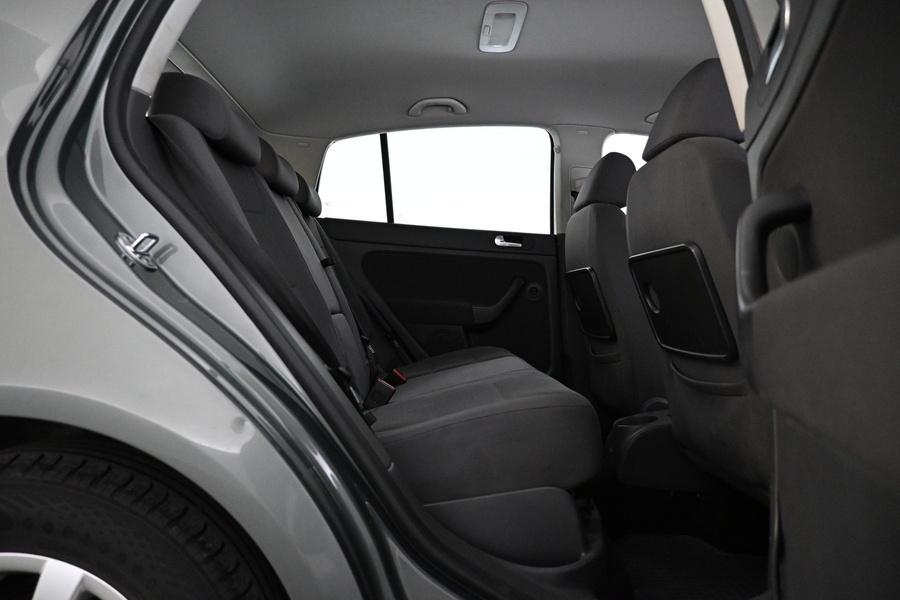 Volkswagen Golf Plus vaihtoauto