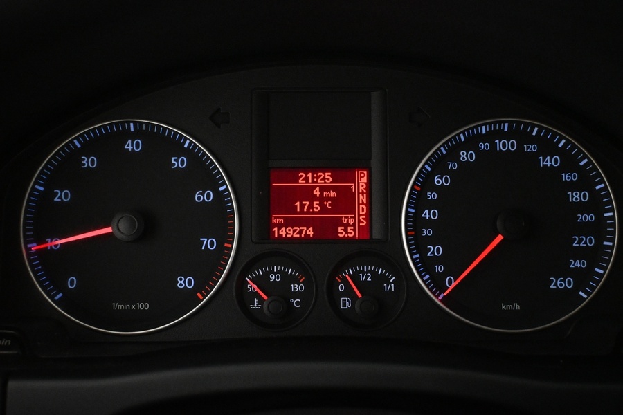 Volkswagen Golf Plus vaihtoauto