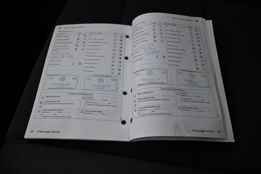 Volkswagen Golf Plus vaihtoauto