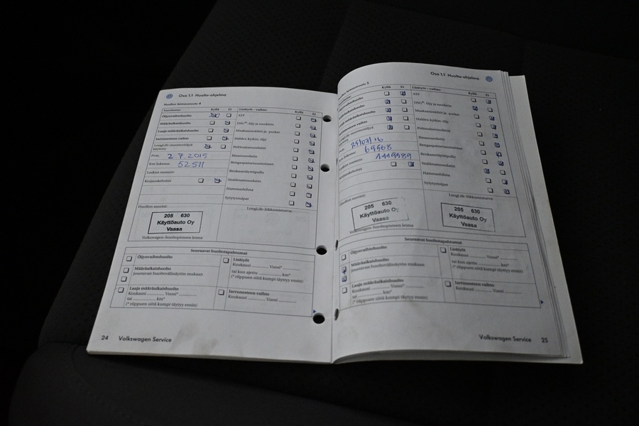 Volkswagen Golf Plus vaihtoauto