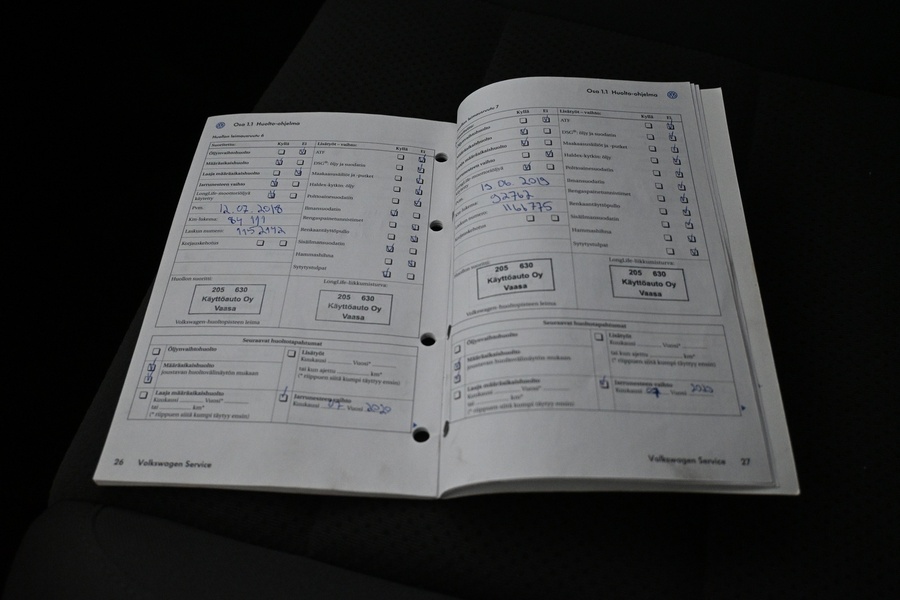 Volkswagen Golf Plus vaihtoauto