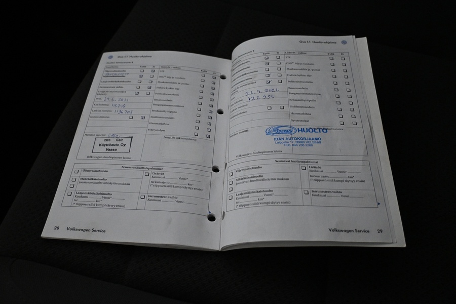 Volkswagen Golf Plus vaihtoauto