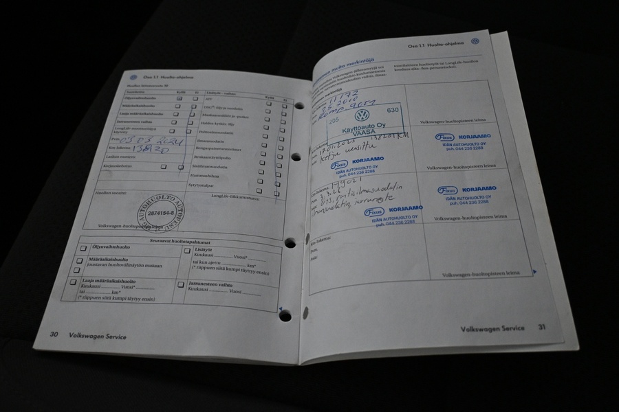 Volkswagen Golf Plus vaihtoauto