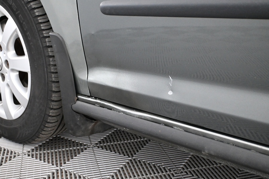 Volkswagen Golf Plus vaihtoauto