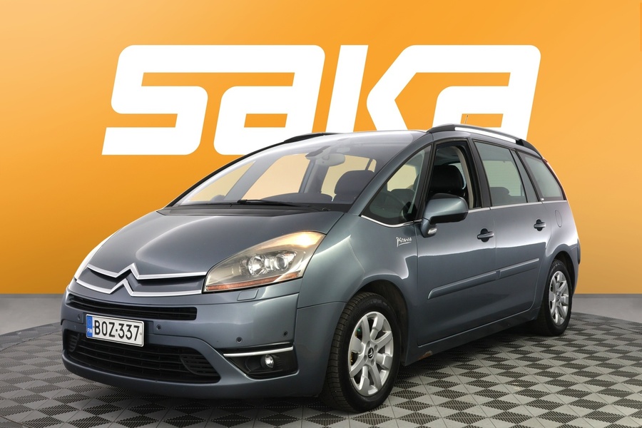 Citroën Grand C4 Picasso vaihtoauto