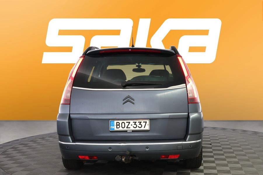 Citroën Grand C4 Picasso vaihtoauto