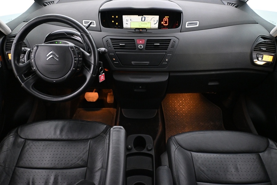 Citroën Grand C4 Picasso vaihtoauto